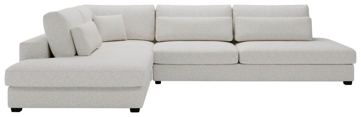 Sven Beige S: 244x332 Cm - Beige/Schwarz, Design, Textil (244/332cm) - Livetastic