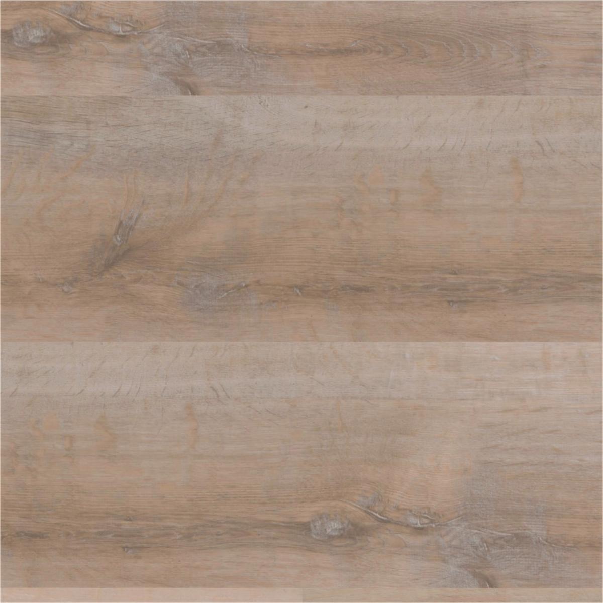 Designboden Eichefarben /mokka Lhd. Stärke 5mm - Eichefarben/Mokka, Basics, Kunststoff (121/22/0.5cm)