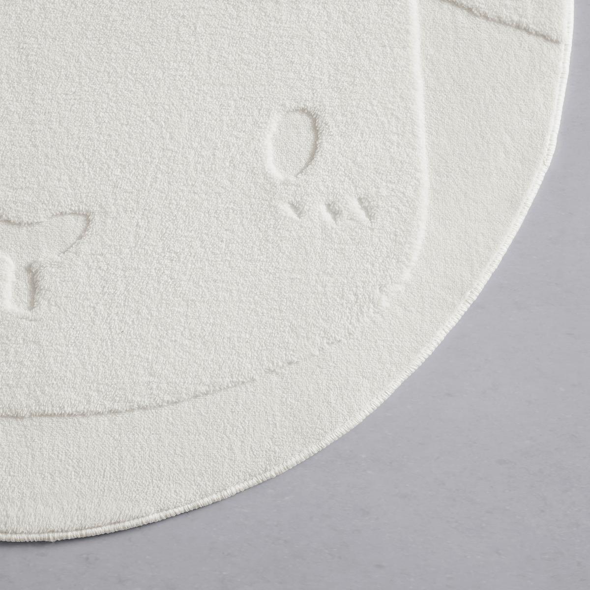 DĚTSKÝ KOBEREC SCHAFI - bílá, textil (80cm) - Mömax
