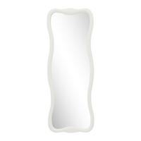 ZRKADLO SINA -EXKLUSIV- - kašmírová/krémová, Modern, kompozitné drevo/plast (60/160/5cm) - Mömax