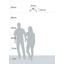 LED-Spotleuchte Tara - Chromfarben, Design, Kunststoff/Metall (30/16,5cm) LED-Spotleuchte Tara - Chromfarben, Design, Kunststoff/Metall (30/16,5cm)