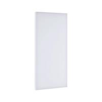 LED-Paneel L: 59,5 cm 79819 - Weiß, Basics, Metall (59.5/5.0/59.5cm) - Paulmann