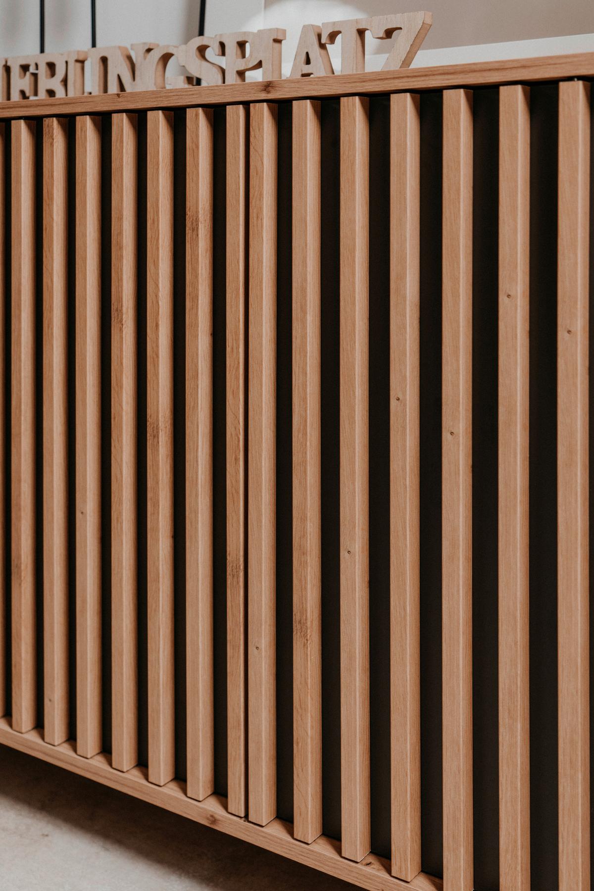 Sideboard mit Einlegeböden 160 cm Medan Anthrazit/Eiche Dekor - Anthrazit/Eiche Artisan, LIFESTYLE, Holzwerkstoff (160/85/40cm) - MID.YOU