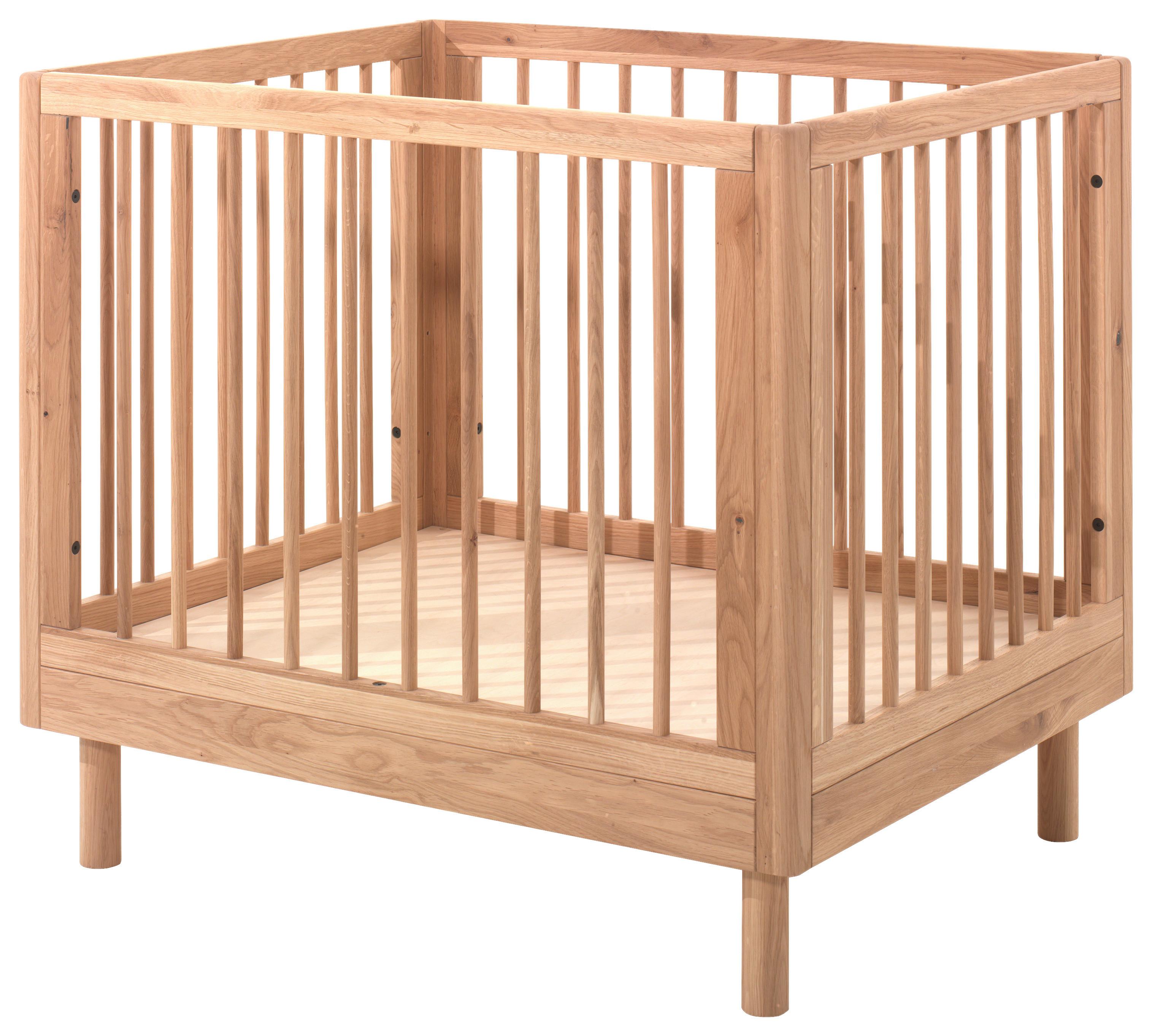 LAUFGITTER Forrest Eichefarben B: 99cm - Eichefarben, MODERN, Holz (99/88/79cm) - Vipack