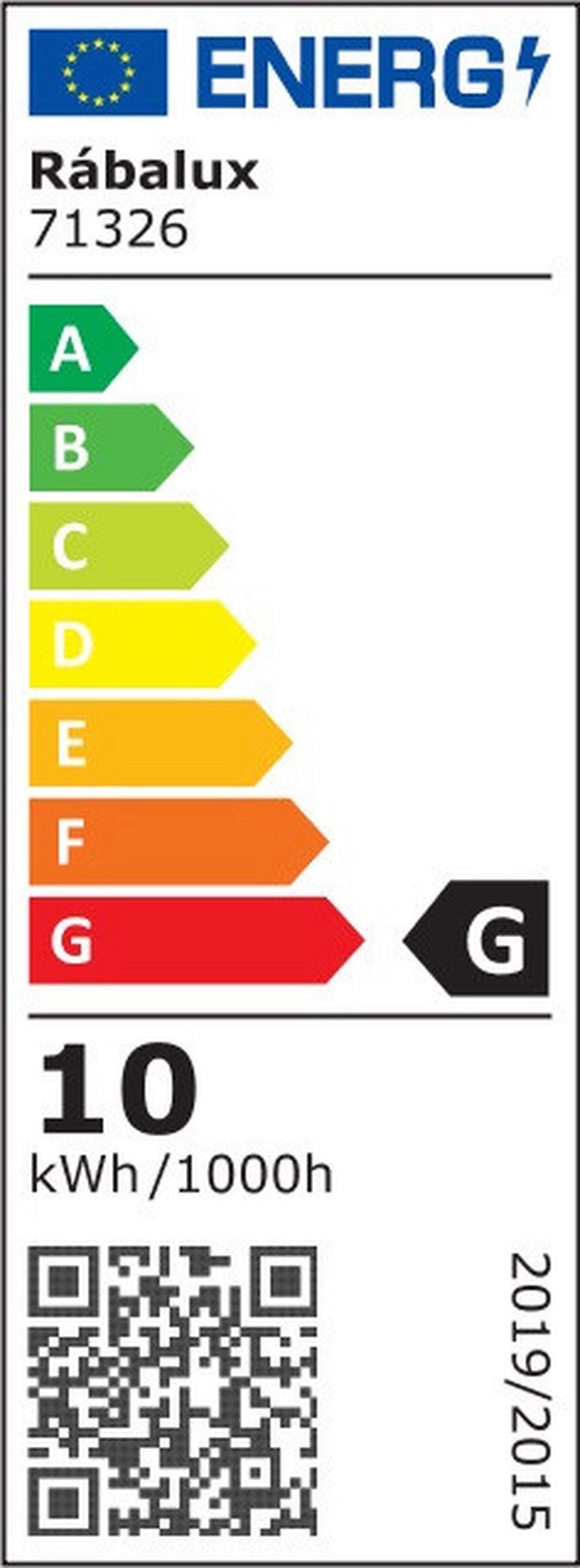 Led Mennyezeti Lámpa Ovidia - Basics (11cm) - Rabalux