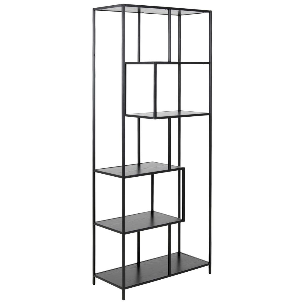 Regal Seaford B 77cm, Schwarz/Eschefarben