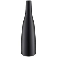 Váza PLANICO, v: 27 cm - čierna, Modern, keramika (27cm) - Mömax
