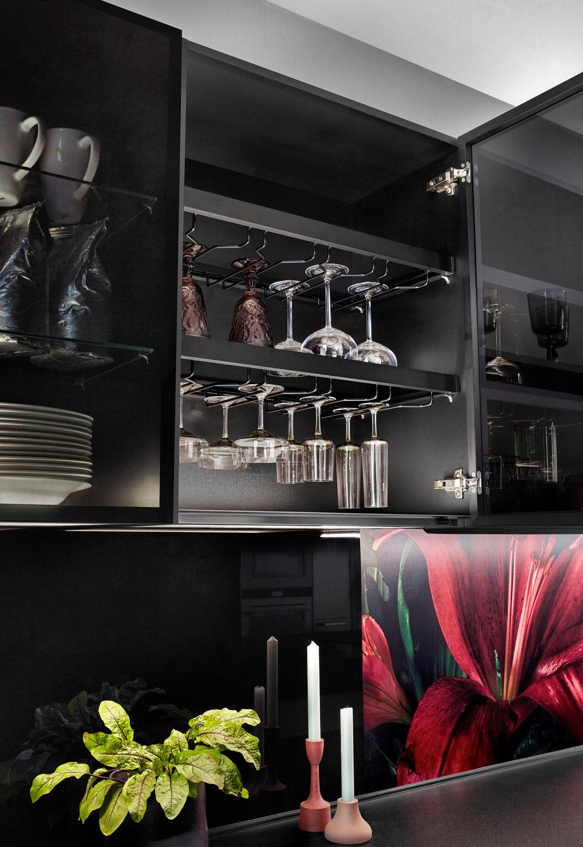 Einbauküche Toronto individuell planbar - MODERN - Vertico