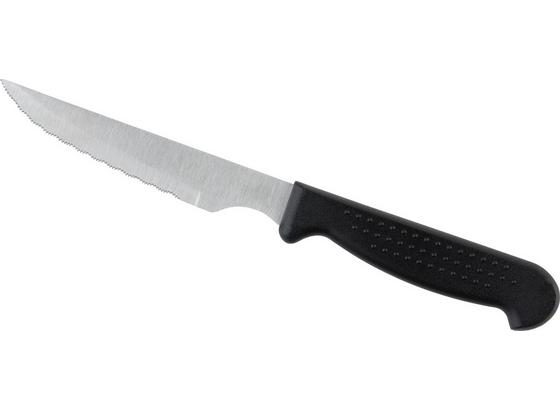 Nôž Na Steak Joe - farby ušľachtilej ocele, kov (20cm) - Mömax modern living Nôž Na Steak Joe - farby ušľachtilej ocele, kov (20cm) - Mömax modern living