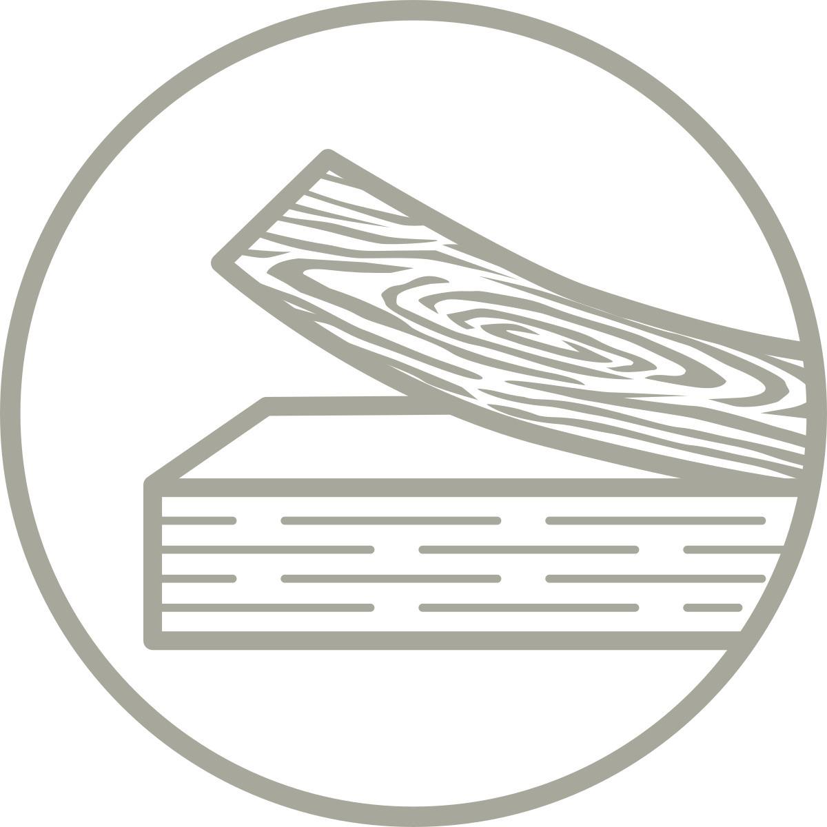 Vysoká komoda z akácie KODA - hnedá/čierna, Modern, kov/drevo (90/180/42cm) - Mömax