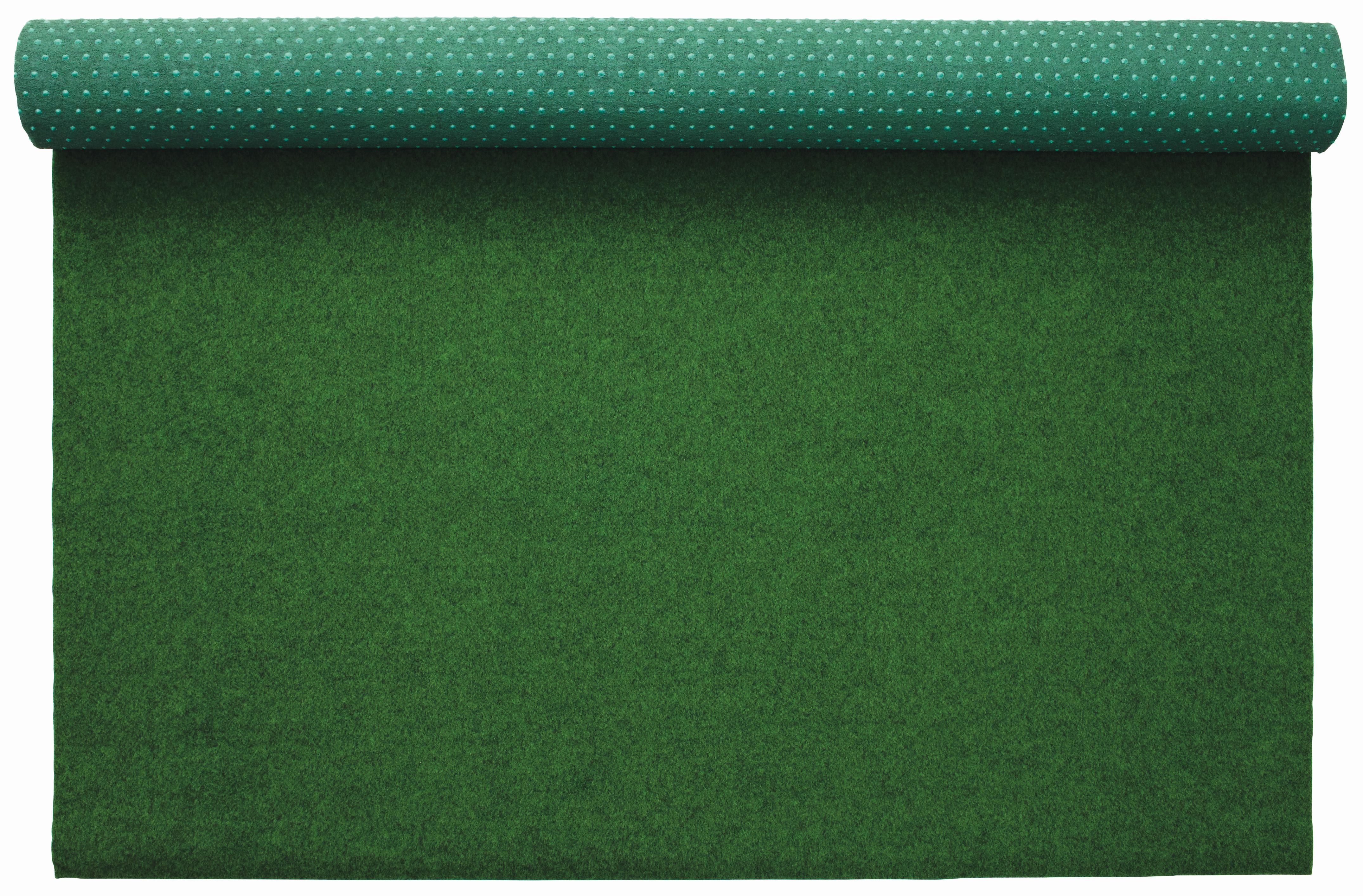 Rasenteppich Simba 133x300 cm in Grün - Grün, Basics, Kunststoff (133/300cm) - Ondega