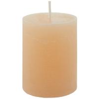 VÁLCOVÁ SVÍČKA LIA - pískové barvy, Moderní (6,8/9cm) - Premium Living