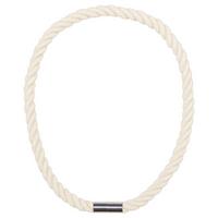 ŘASÍCÍ SPONA EMMA - přírodní barvy, Romantický / Rustikální, textil (40cm) - Mömax