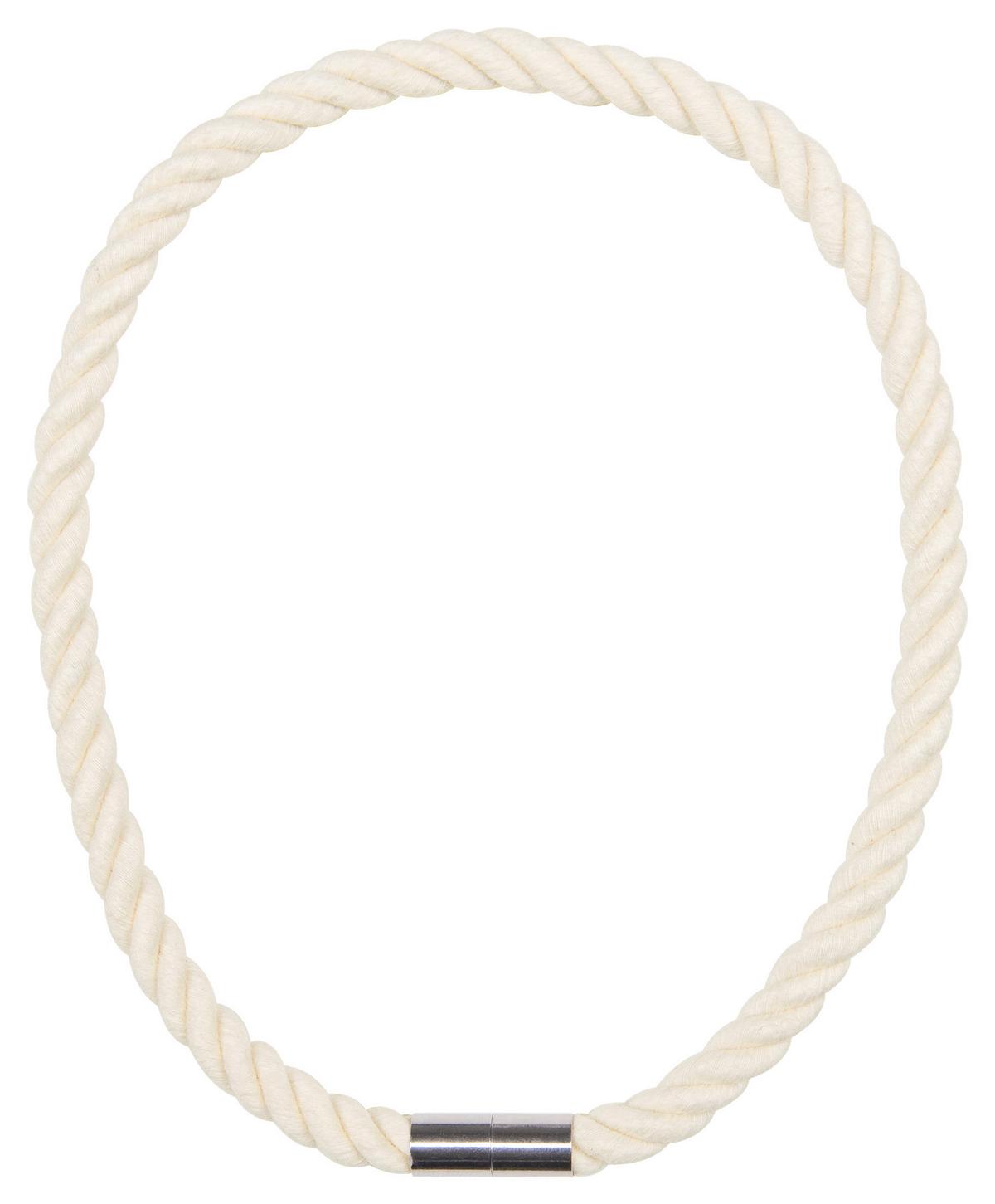 ŘASÍCÍ SPONA EMMA - přírodní barvy, Romantický / Rustikální, textil (40cm) - Mömax