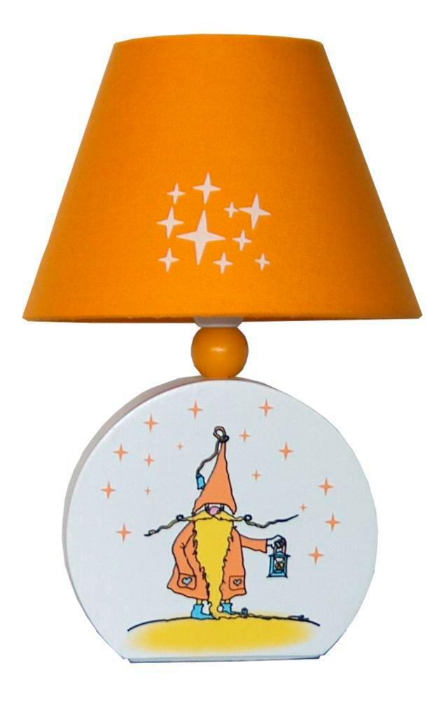 Kindertischleuchte 41-40148 Casper