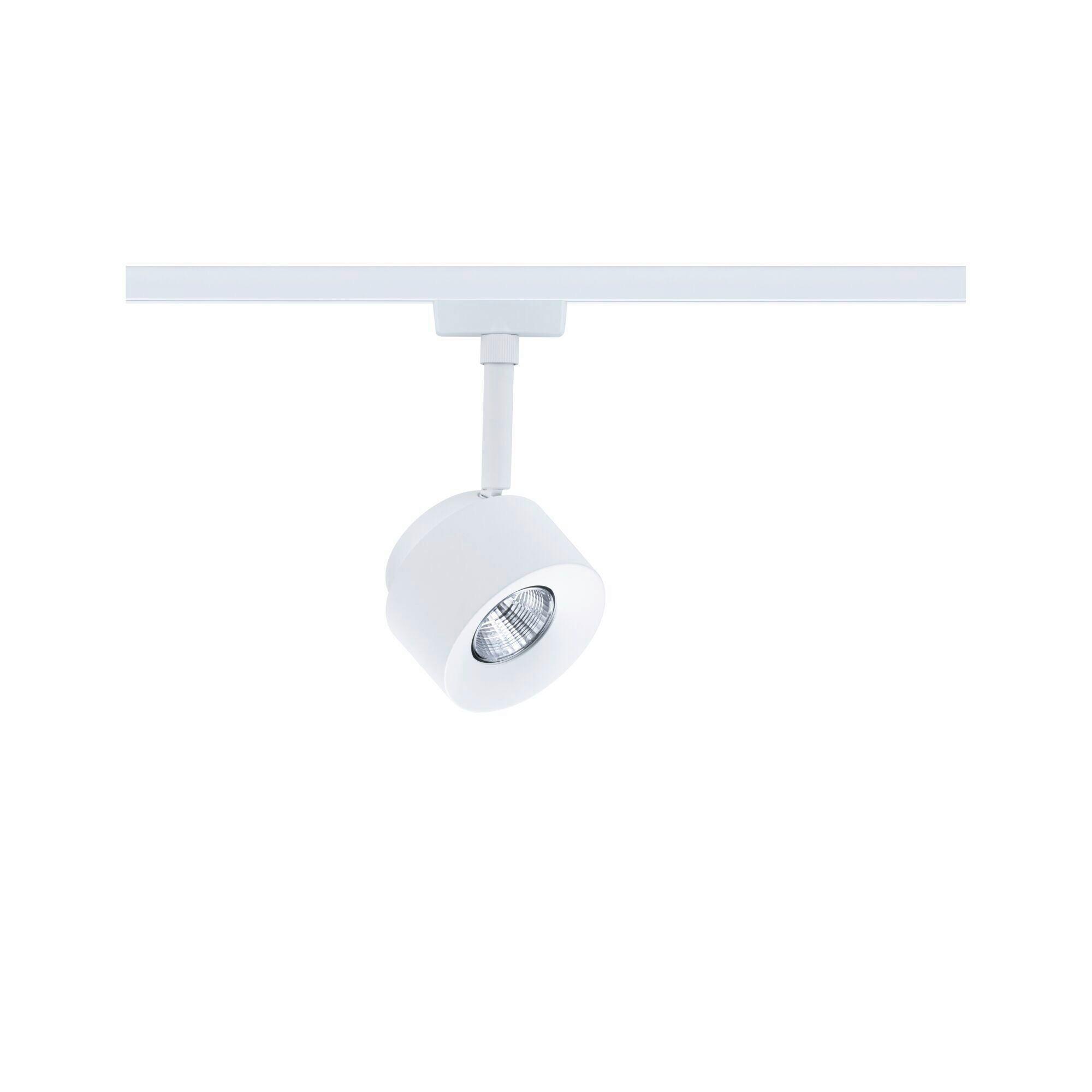 Schienensystem-Strahler 94893 Urail Pane Sw - Basics (8.6/19.7cm) - Paulmann