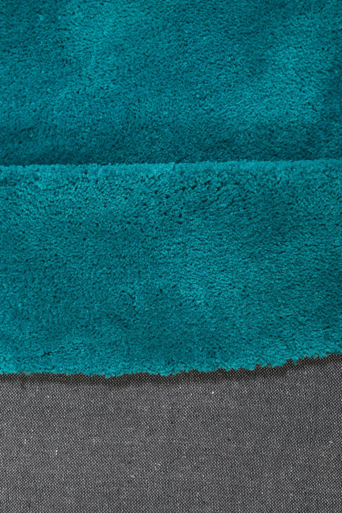 Hochflorteppich, 120 Cm Relaxx Esp-4150-37 - Grün, Basics, Textil (120cm) - Esprit