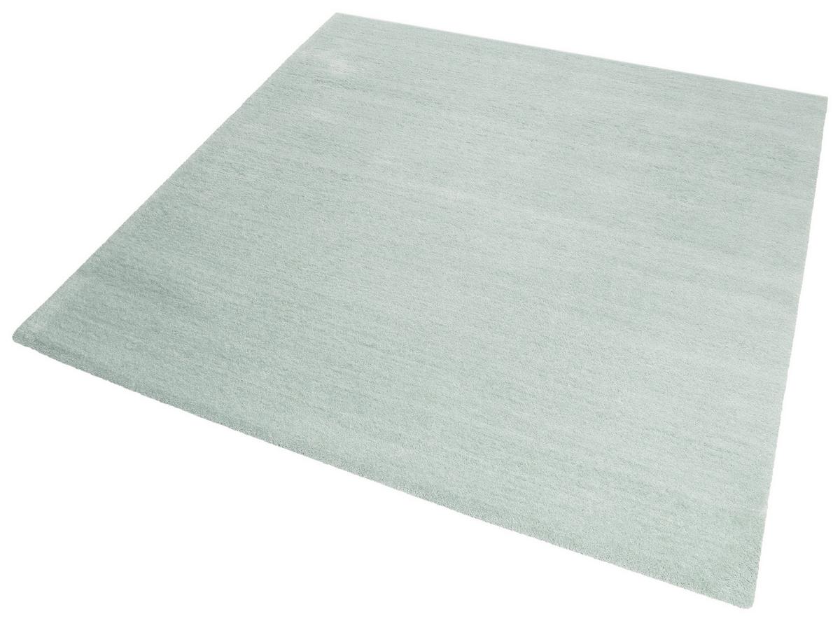 Hochflorteppich Loft - Hellgrün, Basics, Textil (200/200cm) - Esprit