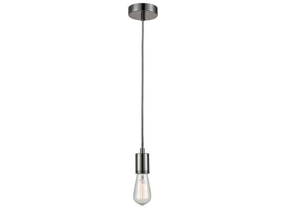 Šnúrová Koncovka Jannis - chrómová, Moderný, kov (10cm) - Modern Living Šnúrová Koncovka Jannis - chrómová, Moderný, kov (10cm) - Modern Living