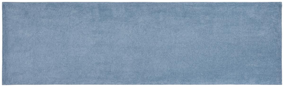 Tischläufer Anika - Blau, ROMANTIK / LANDHAUS, Textil (40/140cm) - James Wood