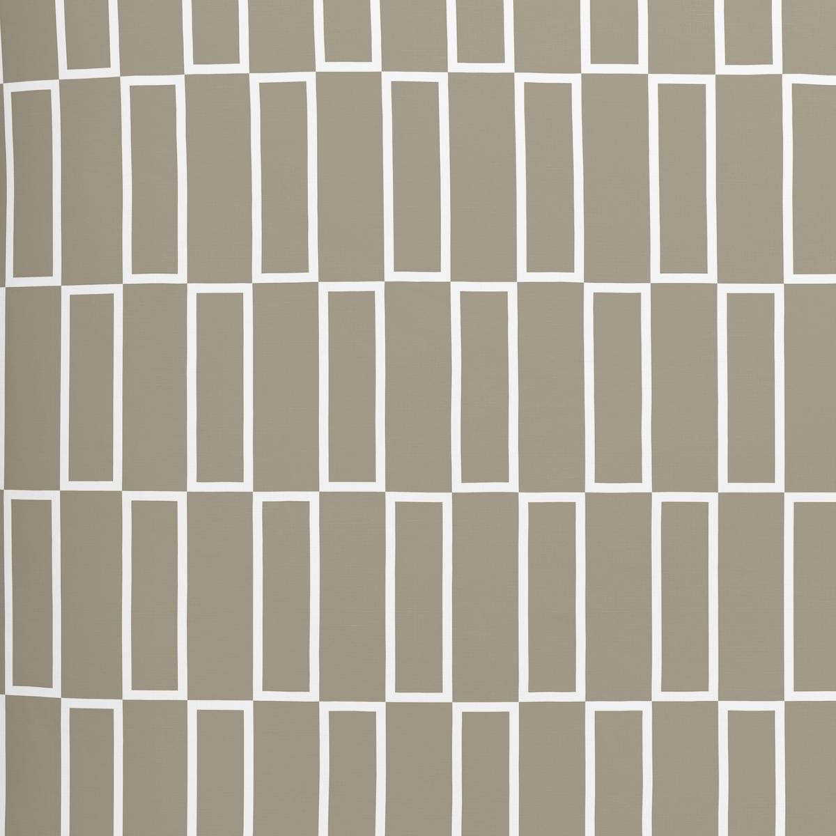 POVLEČENÍ Brigg, 140/200 cm - černá/světle zelená, textil (140/200cm) - Modern Living