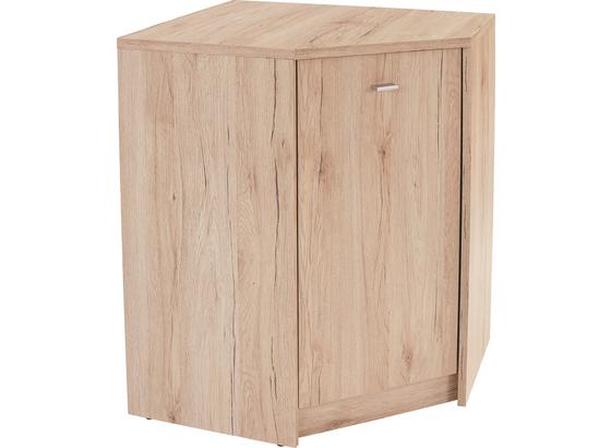 Kommode 4-You YUK 10 - Eichefarben, MODERN, Holzwerkstoff (60,9/85,4/60,9cm) Kommode 4-You YUK 10 - Eichefarben, MODERN, Holzwerkstoff (60,9/85,4/60,9cm)