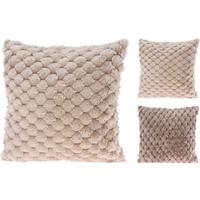 Díszpárna Kb. 45/45cm - Basics, textil (45/4/45cm)