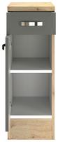 Küchenunterschrank SHADOW US30 Grau