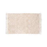 Hochflorteppich Hilma - Beige, LIFESTYLE, Textil (200/300cm) - P & B