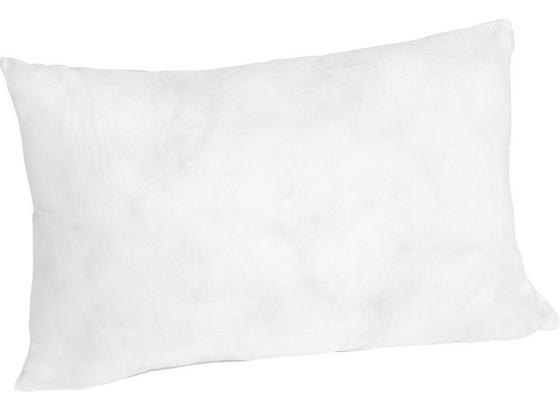 Výplň Vankúša Pia - biela, textil (25/45cm) - Nadana Výplň Vankúša Pia - biela, textil (25/45cm) - Nadana