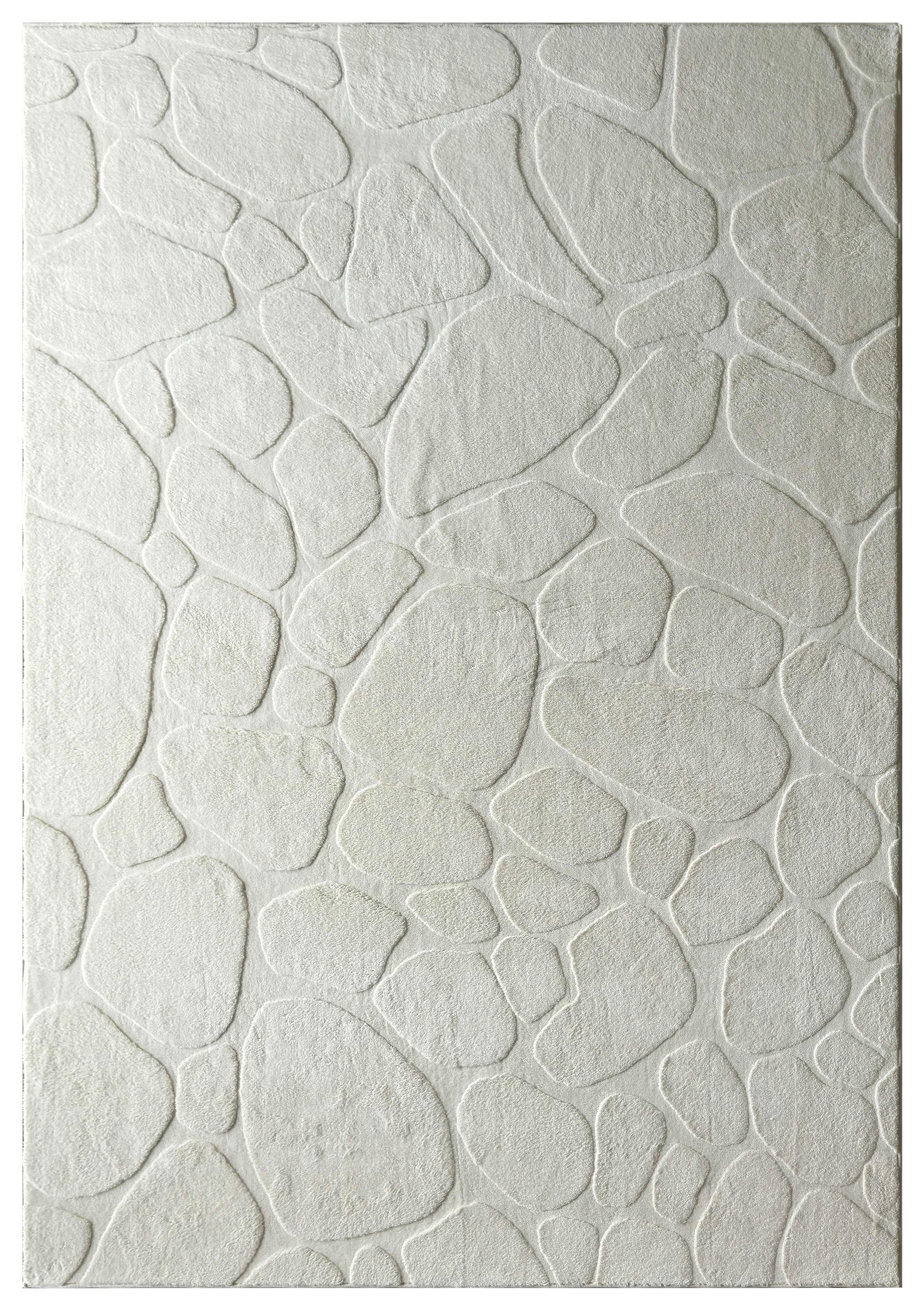 KOBEREC S VYSOKÝM VLASEM VIENNA - krémová, Konvenční, textil (120/170cm) - Mömax
