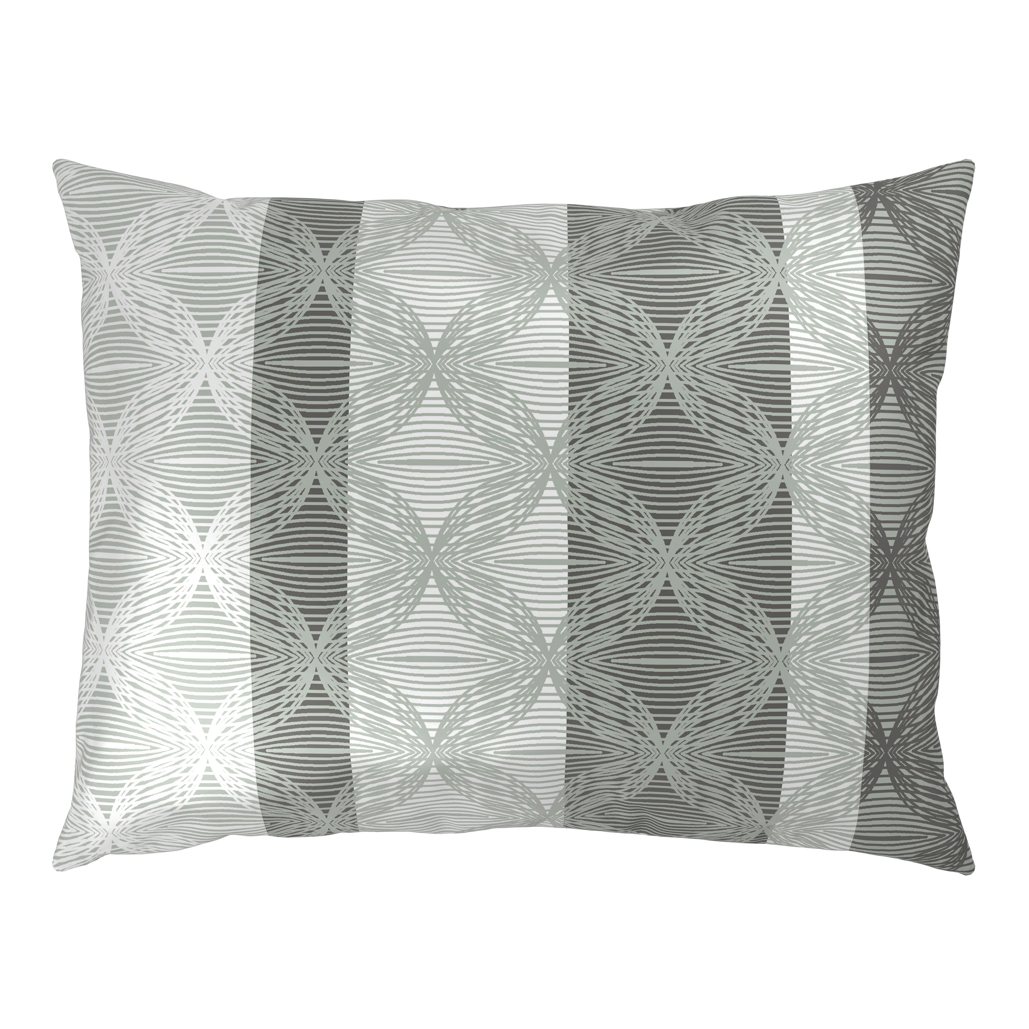 POVLEČENÍ CARLOS - šedá, Moderní, textil (140/200cm) - Mömax