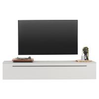 Tv-lowboard Mateo - Kaschmir/Eichefarben, MODERN, Holzwerkstoff (180/41/40cm)