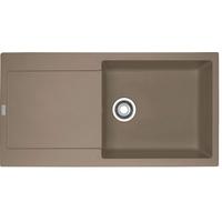 Spüle Mrg 611-100 Xl Fragranit Bxt: 97x50 Cm - MODERN (97/50cm)