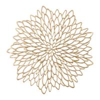PROSTÍRÁNÍ AURELIA - barvy zlata, plast (38cm) - Mömax
