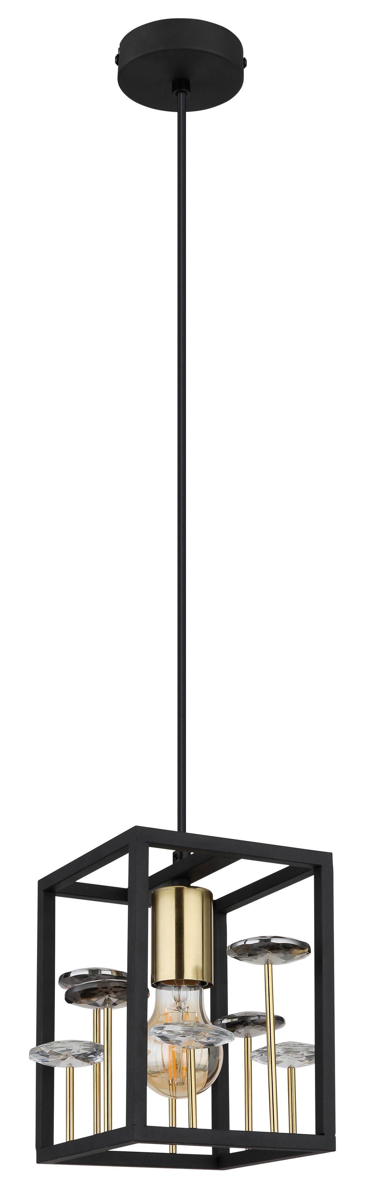 Hängeleuchte 15644h - Basics (15/15/120cm) - Globo