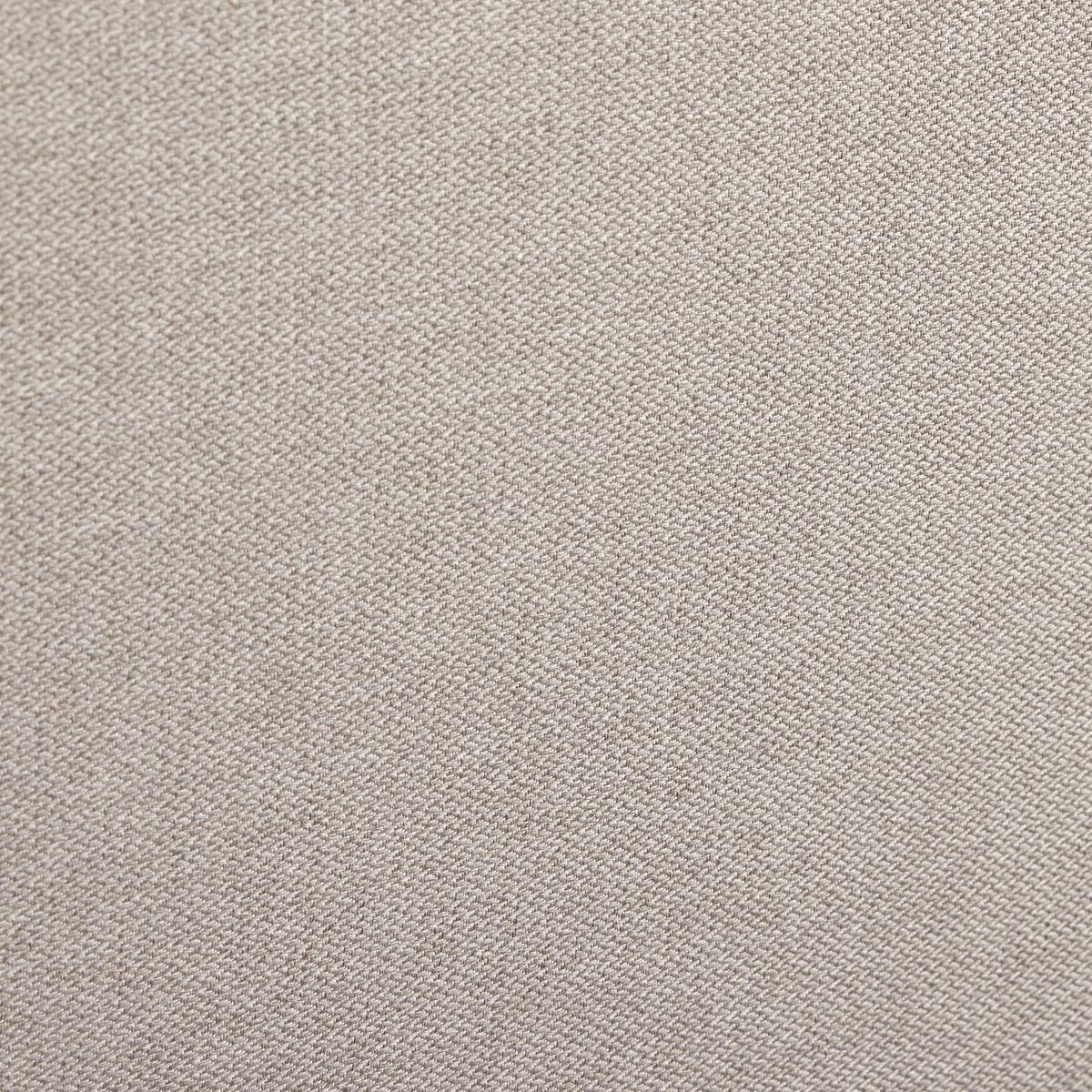 Boxpringová posteľ s toperom, 180x200 cm, béžová - čierna/béžová, Modern, drevo/textil (180/200cm) - Bessagi Home