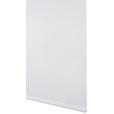 Tageslichtrollo Helene Halbtransparent 60x150 cm - Weiß, MODERN, Textil (60/150cm) - Luca Bessoni