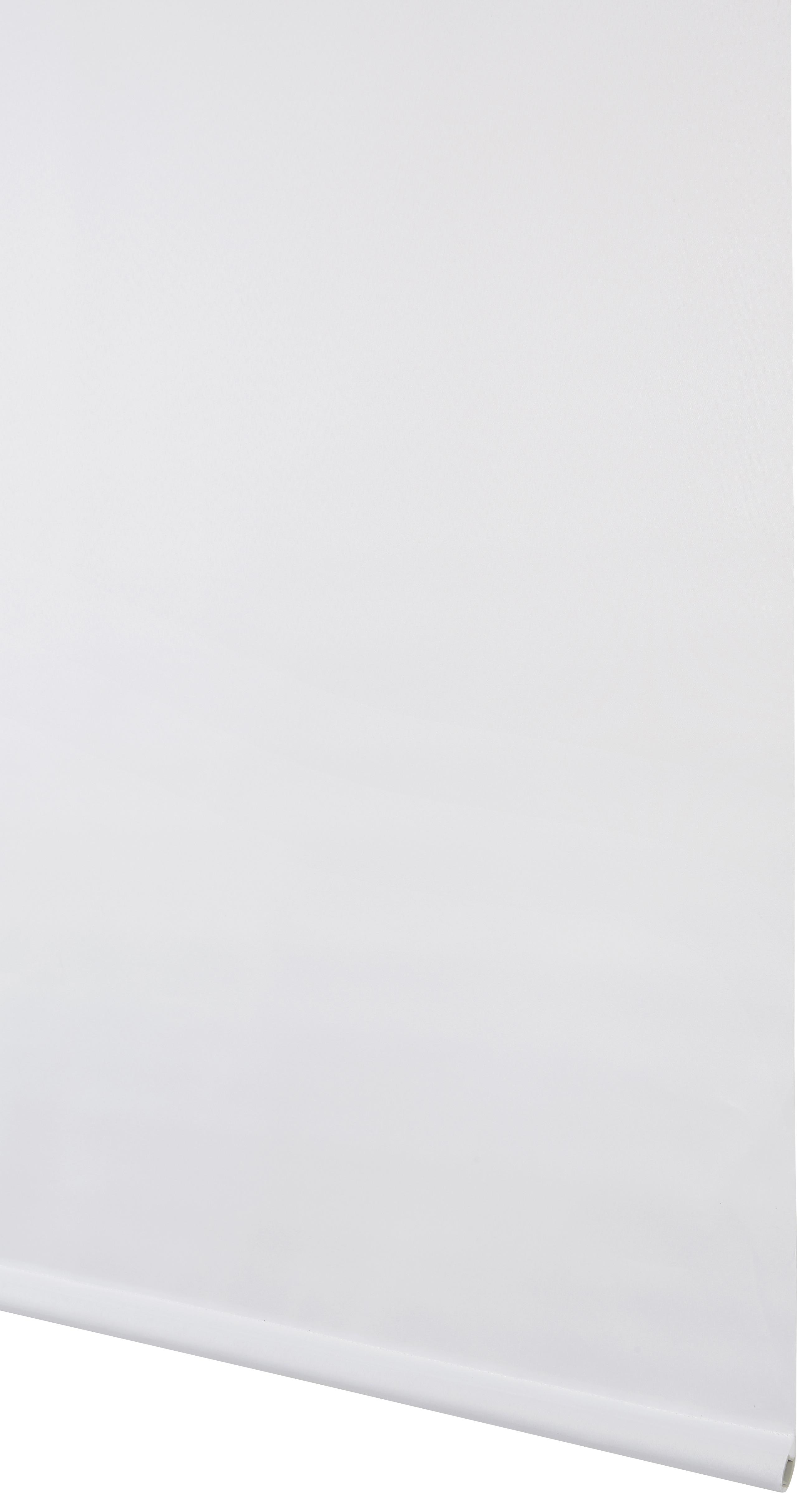 Verdunkelungsrollo Helene Halbtransparent 60x150 cm - Weiß, MODERN, Textil (60/150cm) - Luca Bessoni