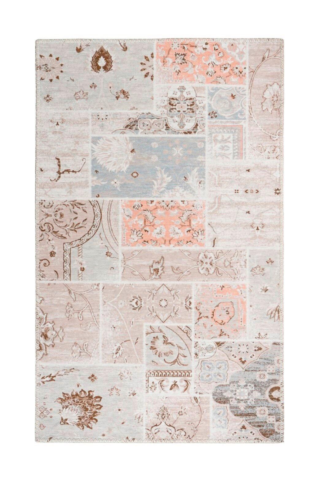 FLACHWEBETEPPICH Mutlicolor, BxL: ca. 200x290cm - Multicolor, KONVENTIONELL, Textil (200/290cm) - Kayoom