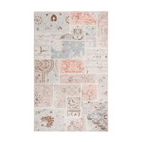 FLACHWEBETEPPICH Mutlicolor, BxL: ca. 200x290cm - Multicolor, KONVENTIONELL, Textil (200/290cm) - Kayoom