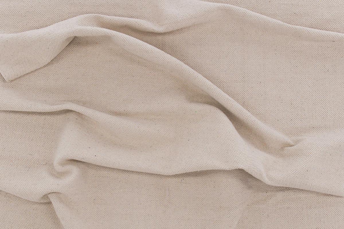 Flachwebteppich Panipat - Beige, LIFESTYLE, Textil (200/300cm) - P & B