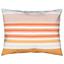 Bettwäsche Samantha - Orange, KONVENTIONELL, Textil - Ombra Bettwäsche Samantha - Orange, KONVENTIONELL, Textil - Ombra
