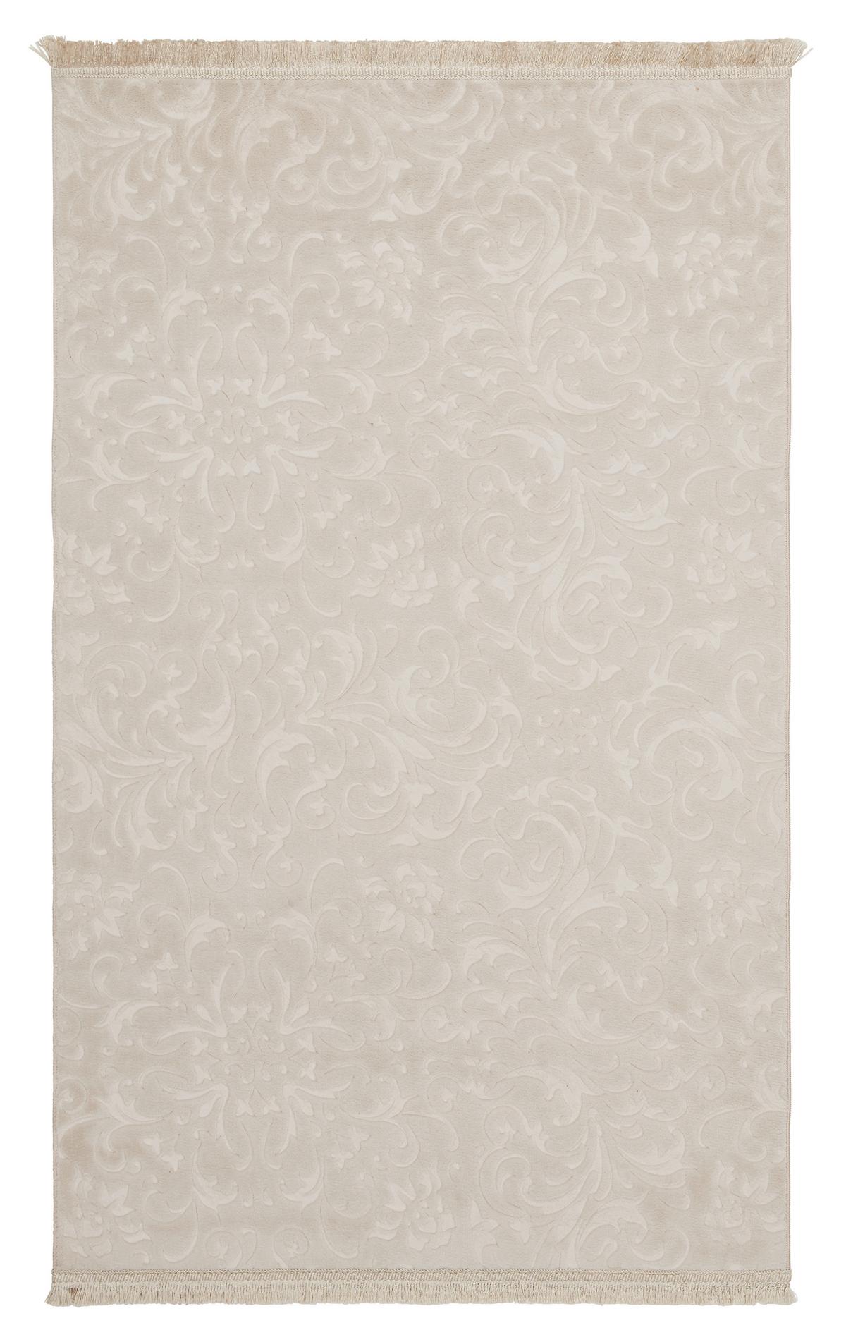 TKANÝ KOBEREC Daphne 1, 80/140cm, béžová - béžová, Modern, textil (80/140cm) - Modern Living