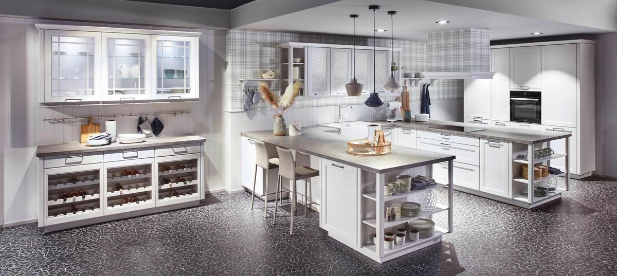 Beépíthető Konyha Yale - Modern - Vertico