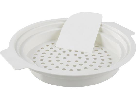 Galuskaszaggató Műanyag - fehér, konvencionális, műanyag (30/5.5cm) Galuskaszaggató Műanyag - fehér, konvencionális, műanyag (30/5.5cm)