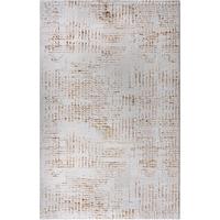 Webteppich Silas - Beige, ROMANTIK / LANDHAUS, Textil (80/150cm) - James Wood