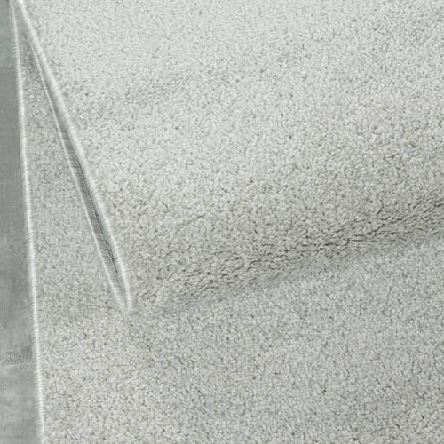 Webteppich Ata - Greige, Basics, Textil (120cm) - Novel