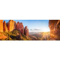 Dekopaneel Jonas - Multicolor/Naturfarben, KONVENTIONELL, Holzwerkstoff (90/30cm) - James Wood