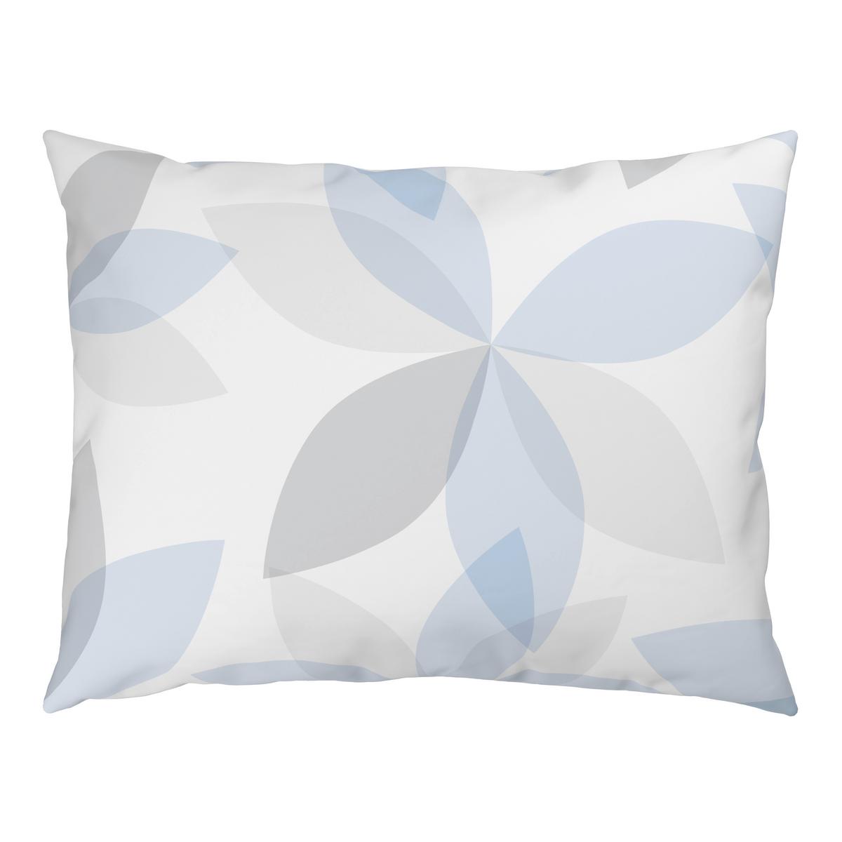 POSTEĽNÁ BIELIZEŇ YUKI - modrá, textil (140/200cm) - Mömax